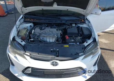 2014 Scion Tc из США, поврежденный, VIN JTKJF5C72E3079582